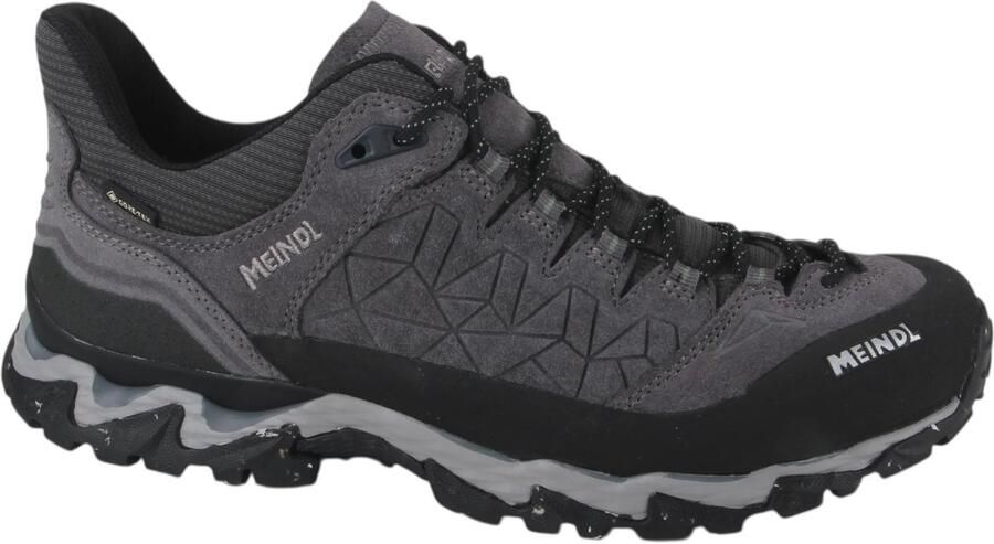 Meindl Sion GTX Lage Wandelschoen Heren Grau