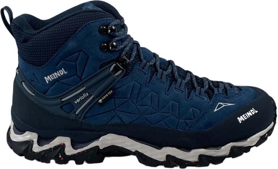 Meindl Sion Lady Mid Gore-Tex Wandelschoen Dames Blauw - Foto 2