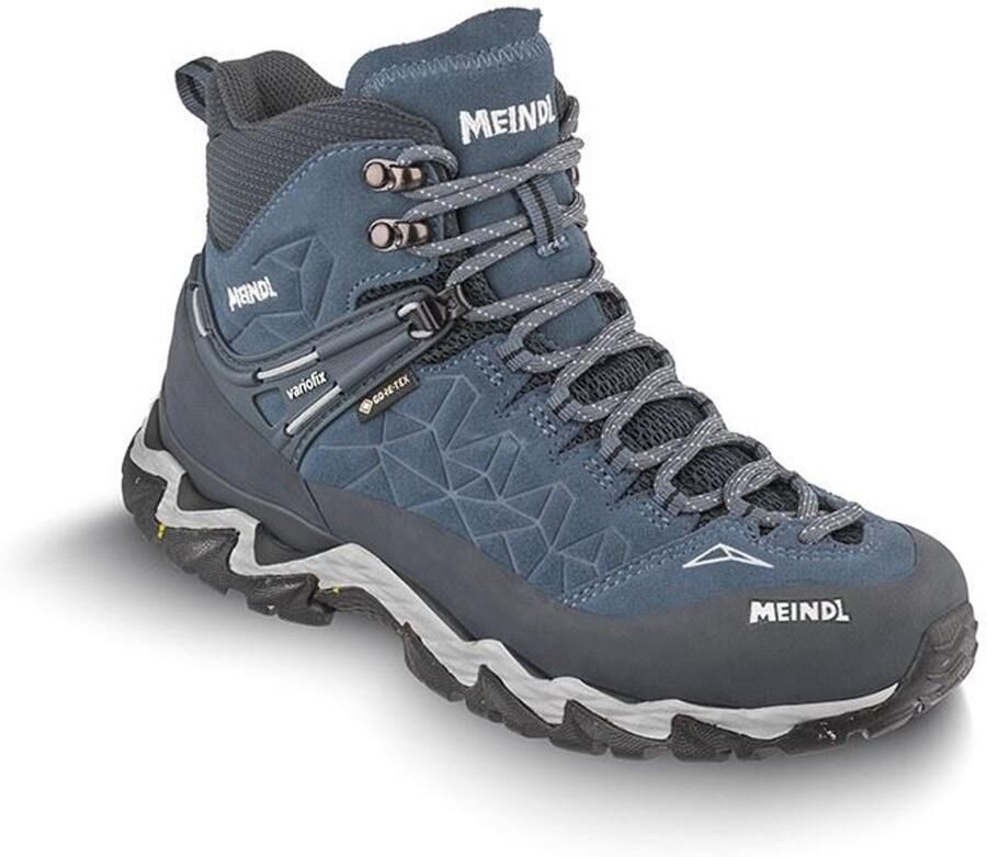 Meindl Sion Lady Mid Gore-Tex Wandelschoen Dames Blauw