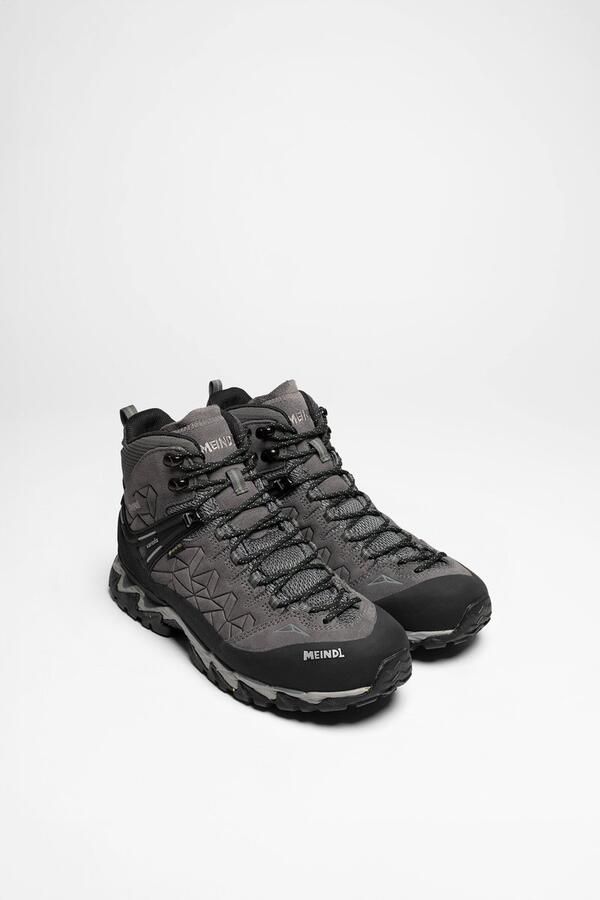 Meindl Sion Mid Gore-Tex Small Wandelschoen Heren Grijs - Foto 2