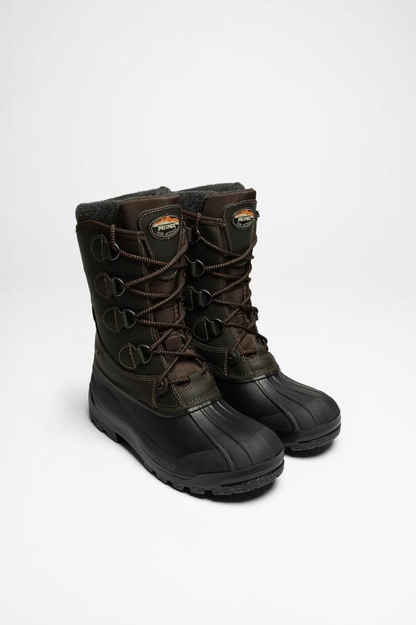 Meindl SOELDEN Bruin Heren Winterschoenen