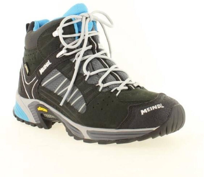 Meindl SX 1.1 Lady Mid GTX Wandelschoenen Dames Black Azur