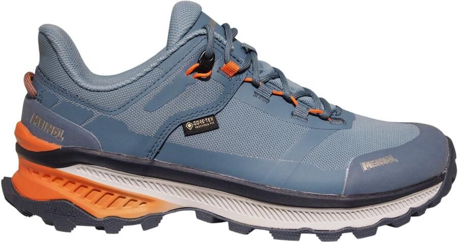 Meindl 4787 Tahoma Lady GTX IJsgrijs Oranje