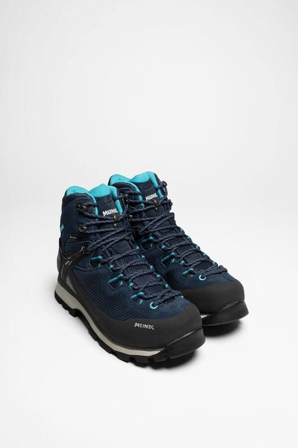 Meindl TERLAN LADY GTX Marine Turquoise Dames Wandelschoenen