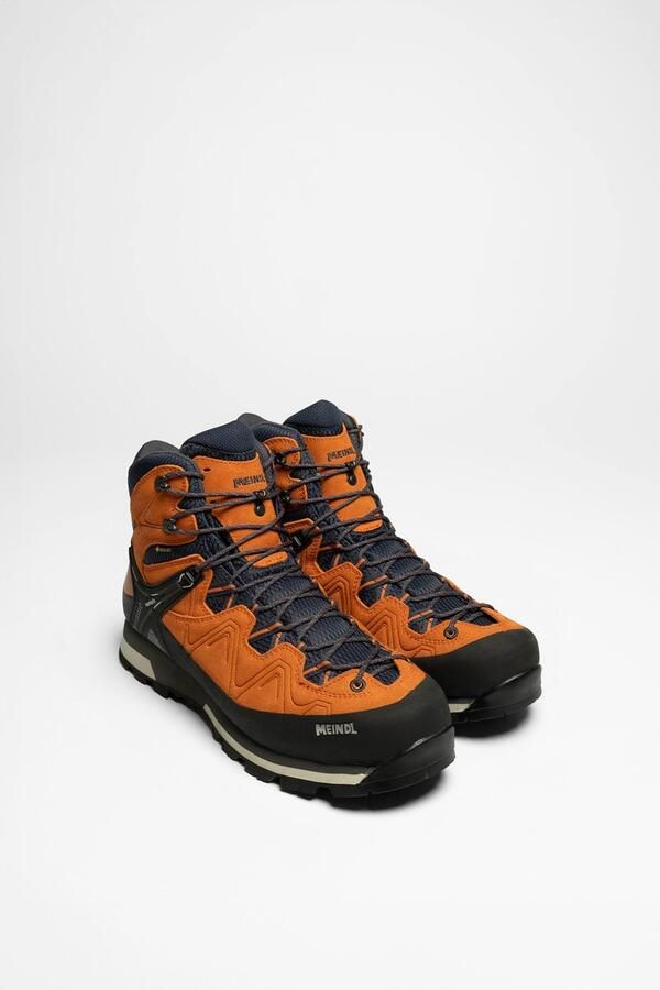 Meindl Tonale GTX heren wandelschoenen oranje
