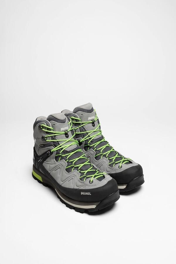 Meindl Tonale GTX Wandelschoenen Heren Anthracite Lemon