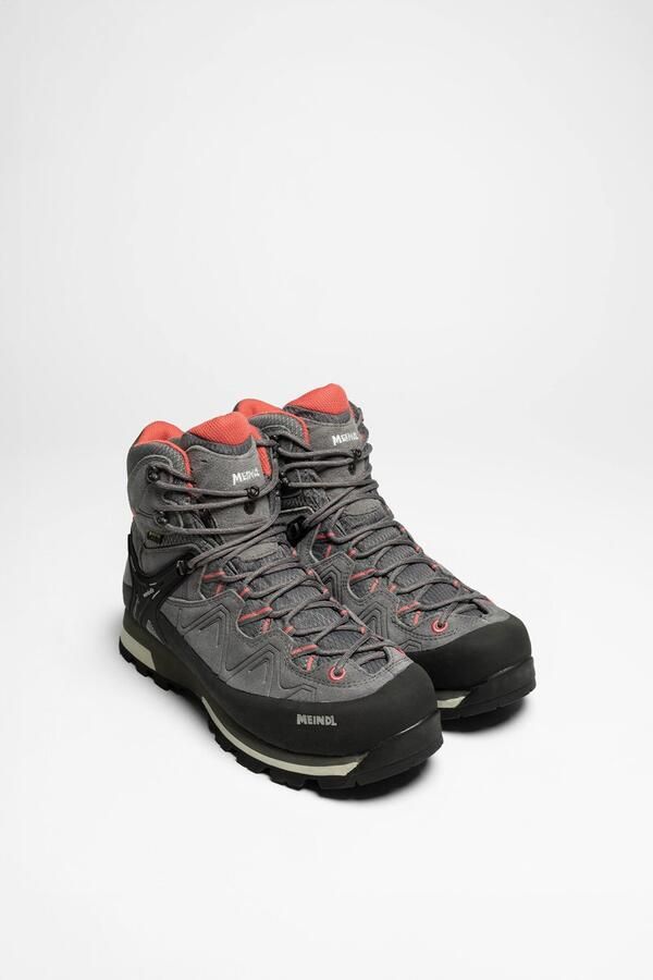 Meindl Tonale Lady GTX Wandelschoenen Dames Anthracite Rose
