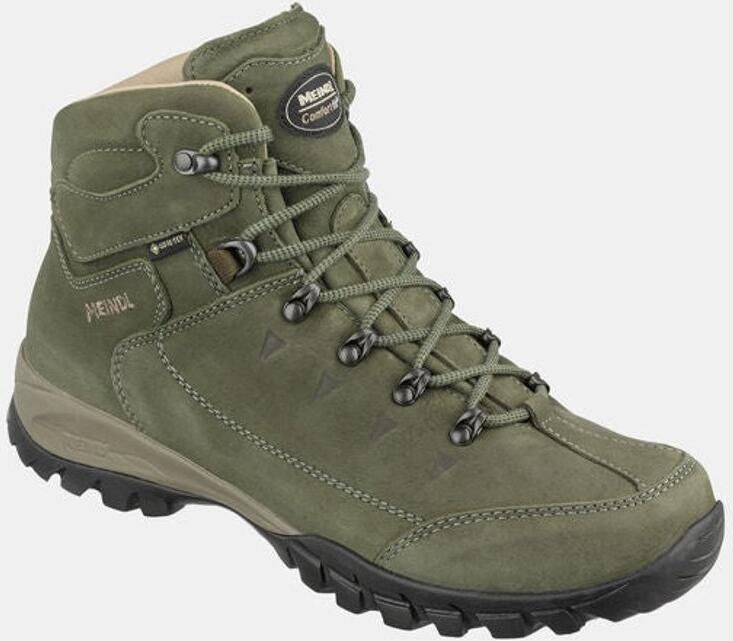 Meindl Trento Gore-Tex Comfort Fit Wandelschoen Groen