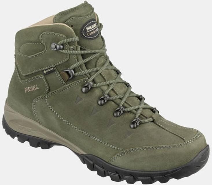 Meindl Trento Gore-Tex Comfort Fit Wandelschoen Heren Groen - Foto 2