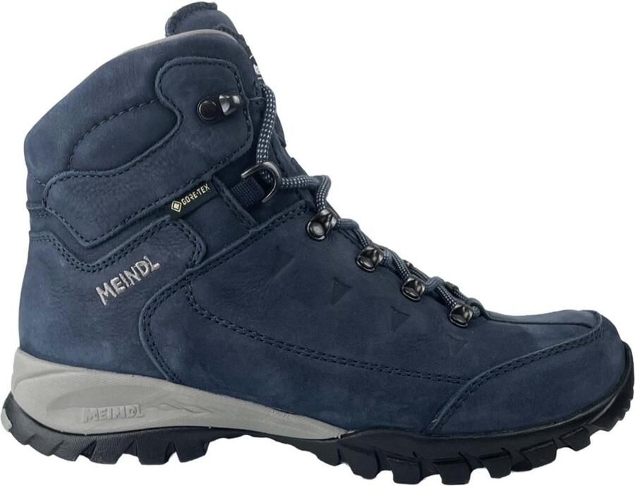 Meindl Trento Lady GTX -Wandelschoen Dames Hoog Comfort Fit Marine