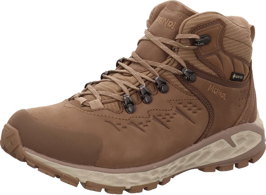 Meindl dames wandelschoenen beige