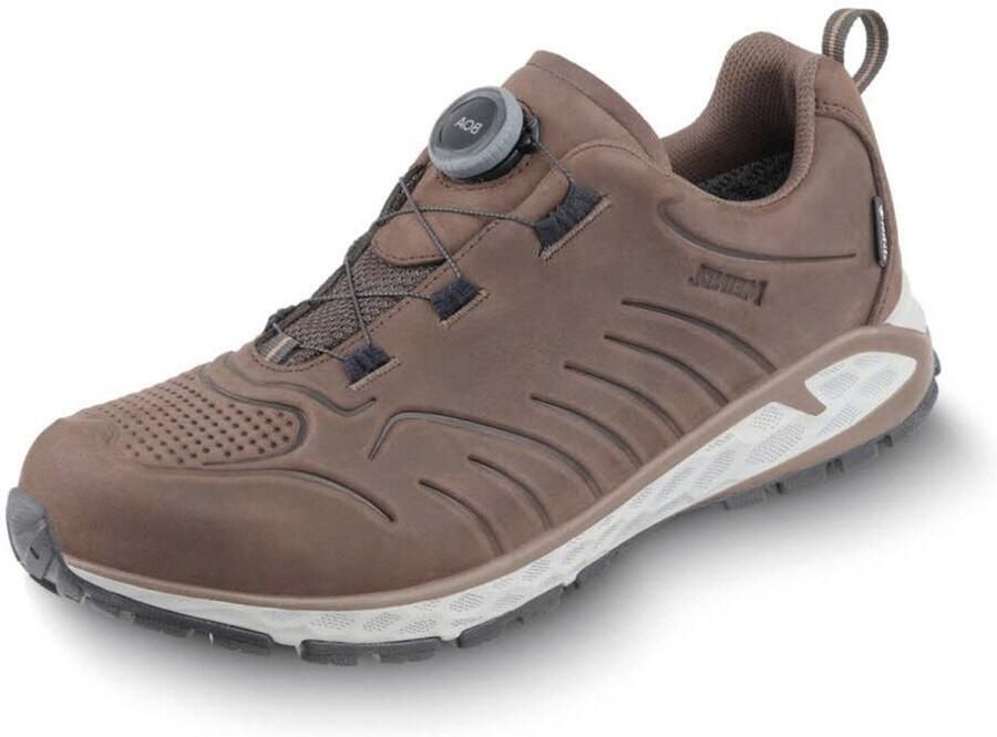 Meindl unisex veterschoenen bruin