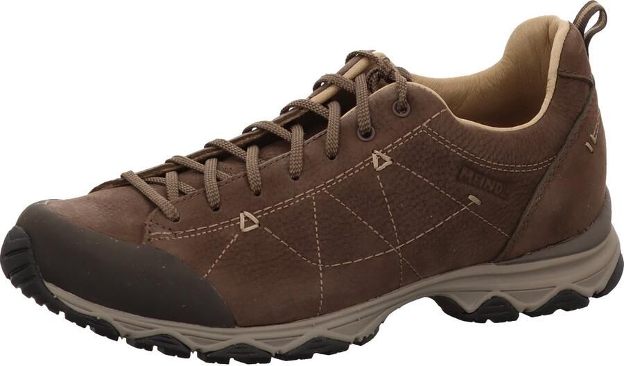 Meindl unisex wandelschoenen meerkleurig