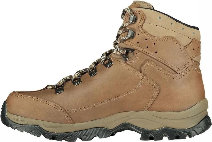 Meindl VAKUUM LADY ULTRA V (096) 8 5 Dames waterdichte mid wandelschoenen Beige - Foto 10