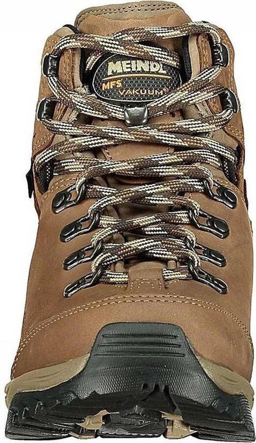 Meindl VAKUUM LADY ULTRA V (096) 8 5 Dames waterdichte mid wandelschoenen Beige - Foto 11