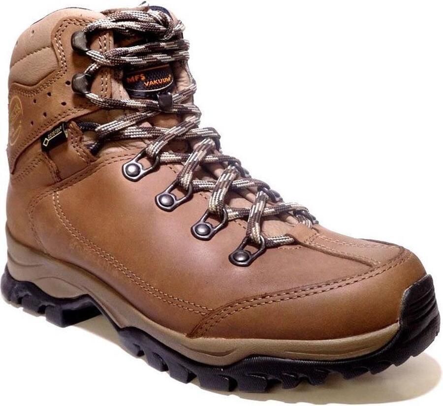 Meindl VAKUUM LADY ULTRA V (096) 8 5 Dames waterdichte mid wandelschoenen Beige - Foto 6
