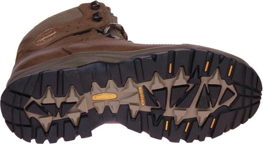 Meindl VAKUUM LADY ULTRA V (096) 8 5 Dames waterdichte mid wandelschoenen Beige - Foto 13