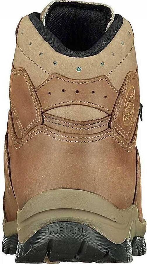 Meindl VAKUUM LADY ULTRA V (096) 8 5 Dames waterdichte mid wandelschoenen Beige - Foto 12
