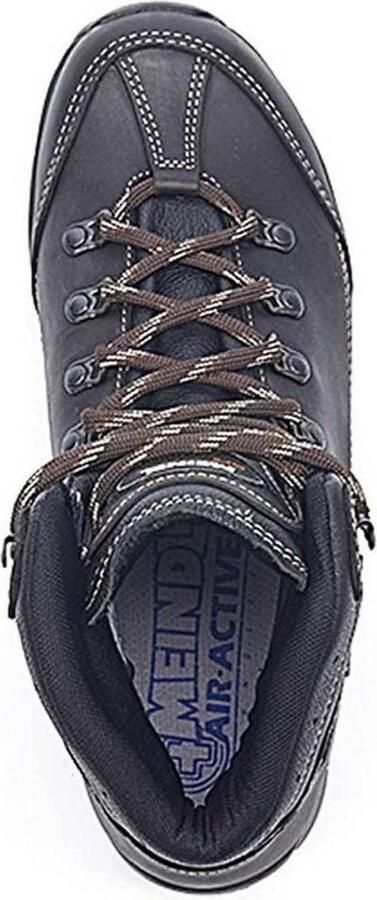 Meindl Vakkuum Men Ultra Heren waterdichte mid wandelschoenen Dunkelbraun - Foto 15