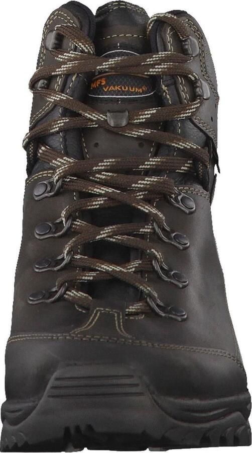 Meindl Vakkuum Men Ultra Heren waterdichte mid wandelschoenen Dunkelbraun - Foto 13
