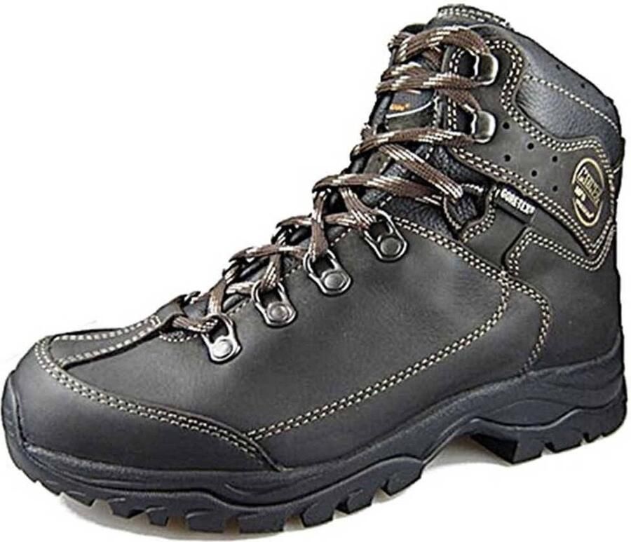 Meindl Vakkuum Men Ultra Heren waterdichte mid wandelschoenen Dunkelbraun - Foto 9