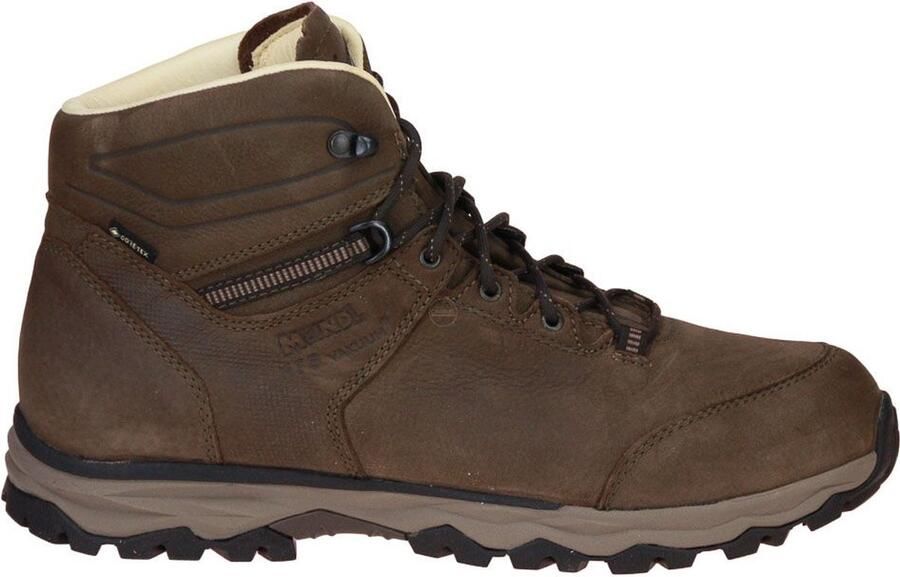 Meindl Vakuum Walker wandelschoen Braun Schoenen Wandelschoenen Halfhoge schoenen - Foto 4