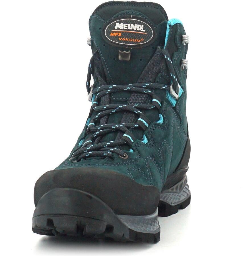 Meindl Vakuum Lady Sport GTX Wandelschoen Dames waterdichte mid wandelschoenen marine t??rkis - Foto 2