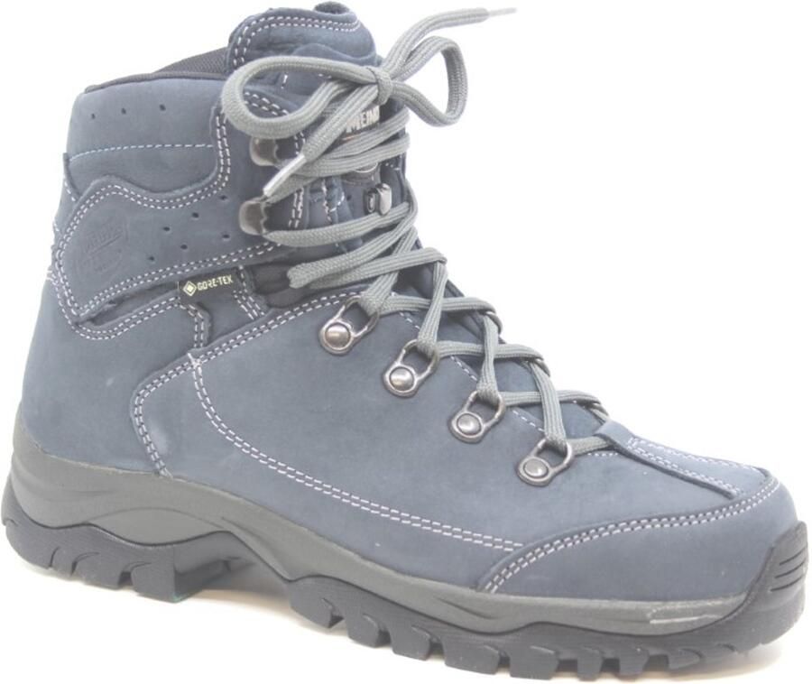Meindl Vakuum Lady Ultra Wandelschoen Dames waterdichte mid wandelschoenen Marine - Foto 6