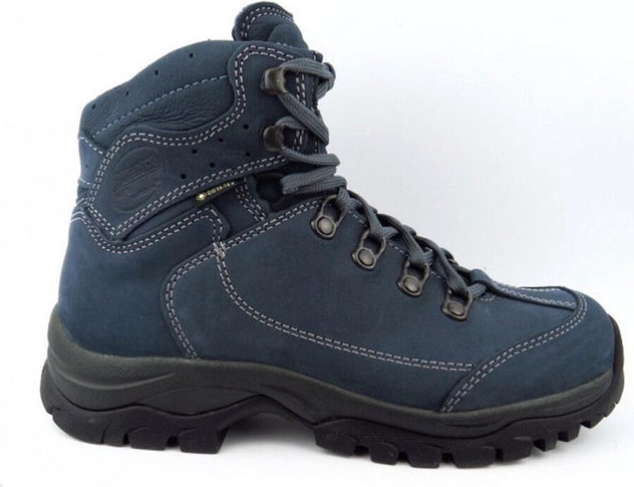 Meindl Vakuum Lady Ultra Wandelschoen Dames waterdichte mid wandelschoenen Marine - Foto 3