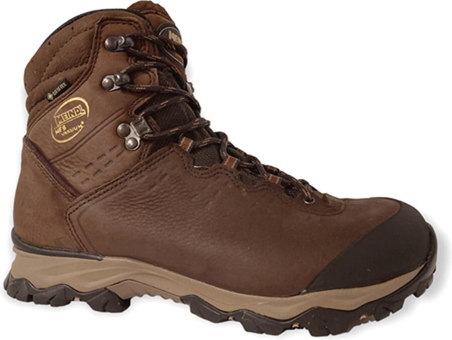 Meindl VAKUUM MEN FIT II WIDE Heren Donkerbruin Wandelschoenen - Foto 2