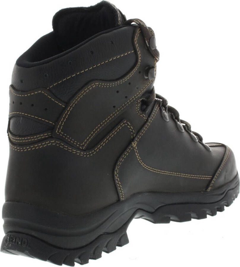 Meindl Vakkuum Men Ultra Heren waterdichte mid wandelschoenen Dunkelbraun - Foto 2
