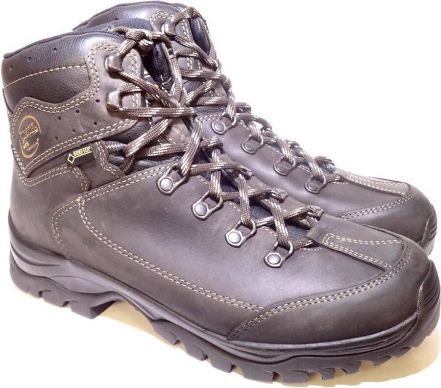 Meindl Vakkuum Men Ultra Heren waterdichte mid wandelschoenen Dunkelbraun - Foto 3