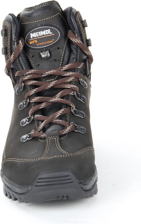 Meindl Vakkuum Men Ultra Heren waterdichte mid wandelschoenen Dunkelbraun - Foto 4