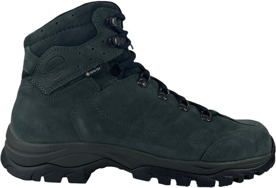 Meindl Vakuum Men Ultra Wandelschoen Heren waterdichte mid wandelschoenen Petrol Blau