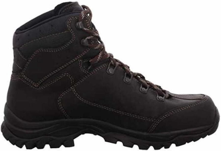 Meindl Vakkuum Men Ultra Heren waterdichte mid wandelschoenen Dunkelbraun - Foto 11