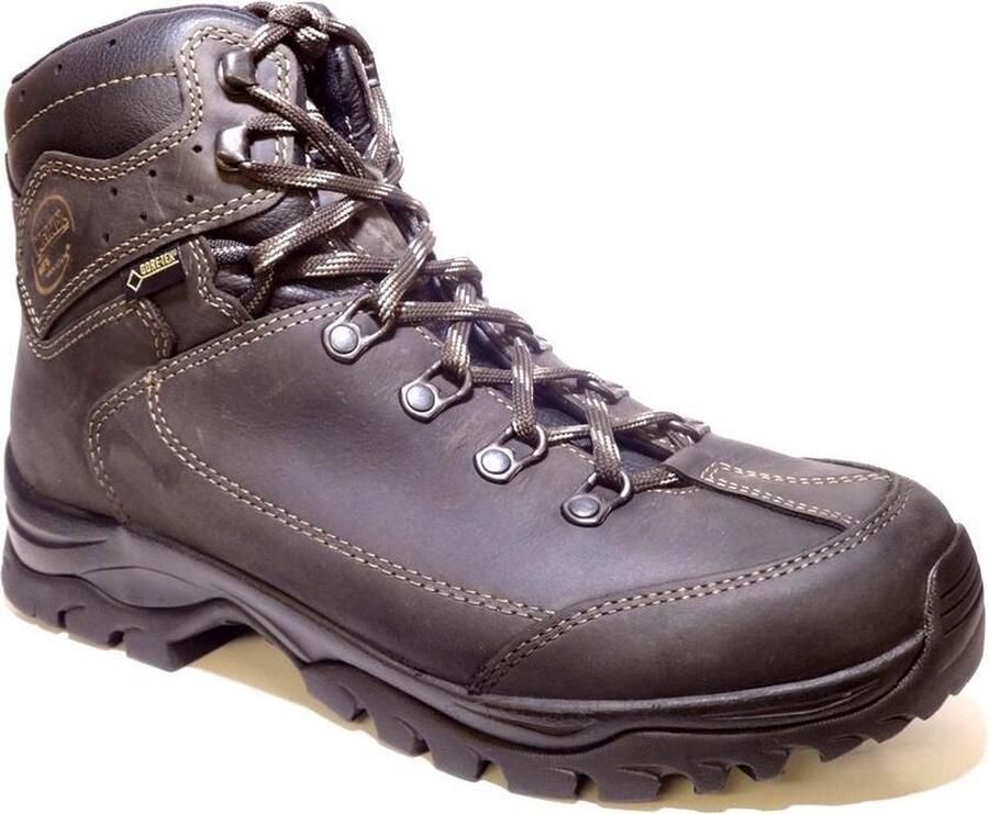 Meindl Vakkuum Men Ultra Heren waterdichte mid wandelschoenen Dunkelbraun - Foto 10