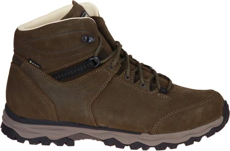 Meindl Vakuum Walker Gore-tex Wandelschoenen 2956-02 Kleur Groen - Foto 4