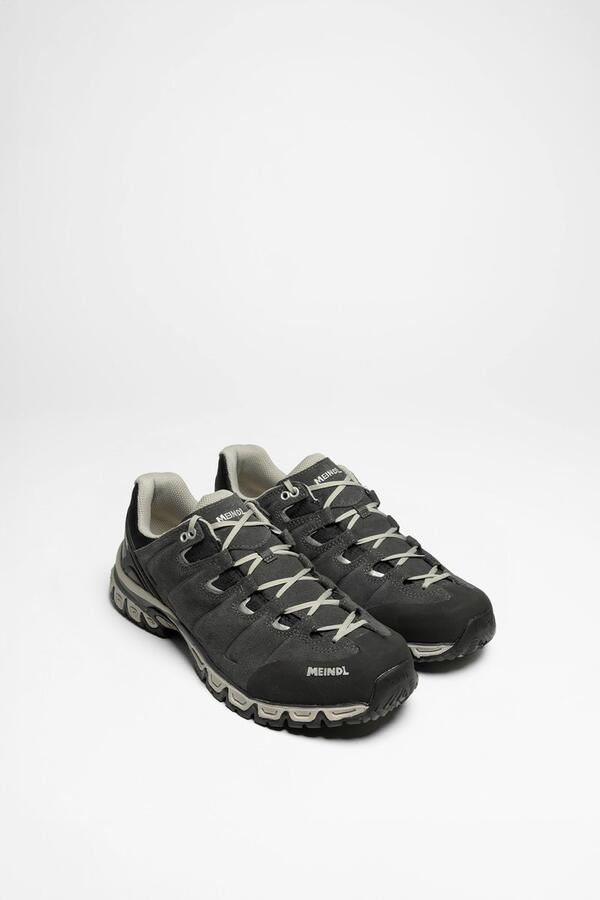 Meindl VEGAS Antraciet Wandelschoenen Heren