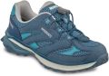Meindl Velas Junior Schoenen Wandelschoenen Lage schoenen - Blauw