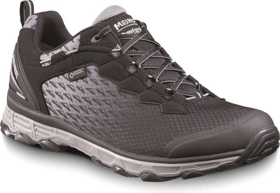Meindl Wandelschoen Activo Sport GTX 5111 01 Schwarz Silber