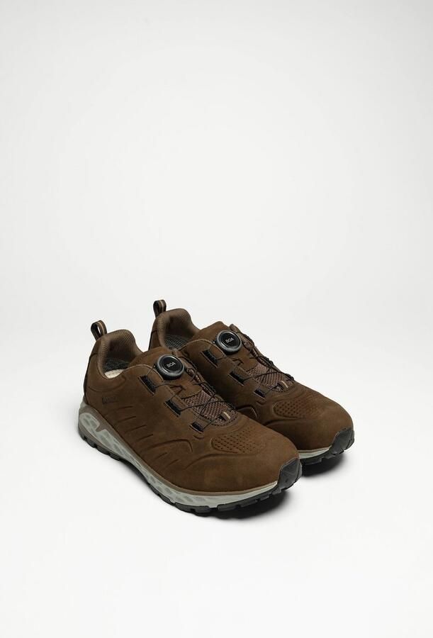 Meindl Wandelschoen Malta Walker (Boa) 55960 Bruin