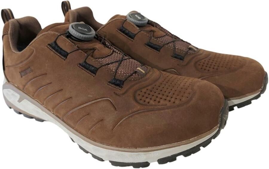 Meindl Wandelschoen Malta Walker (Boa) 55960 Bruin