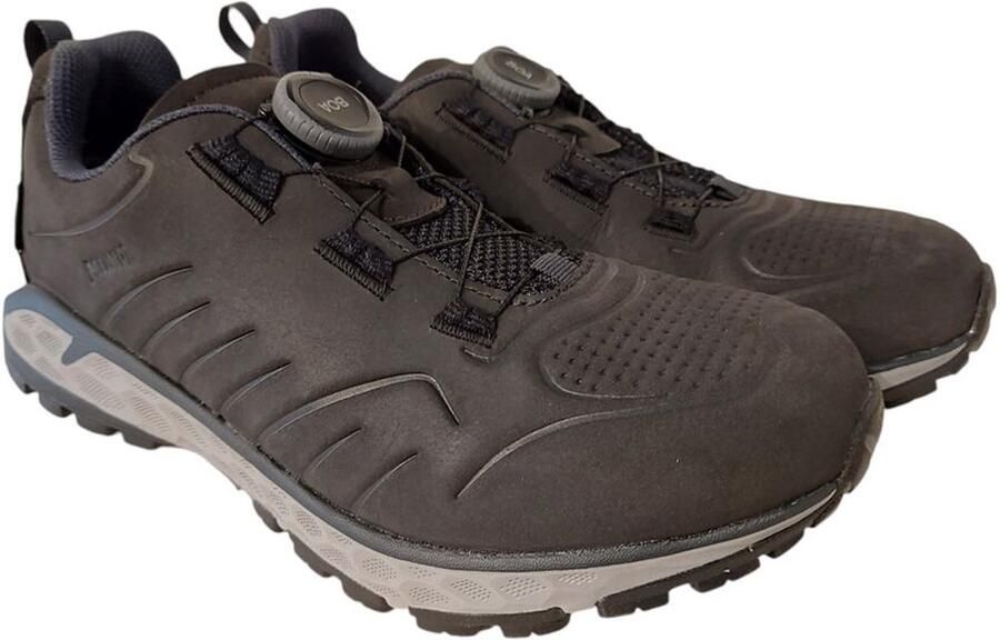 Meindl Wandelschoen Malta Walker Lady (Boa) 55950 Marine