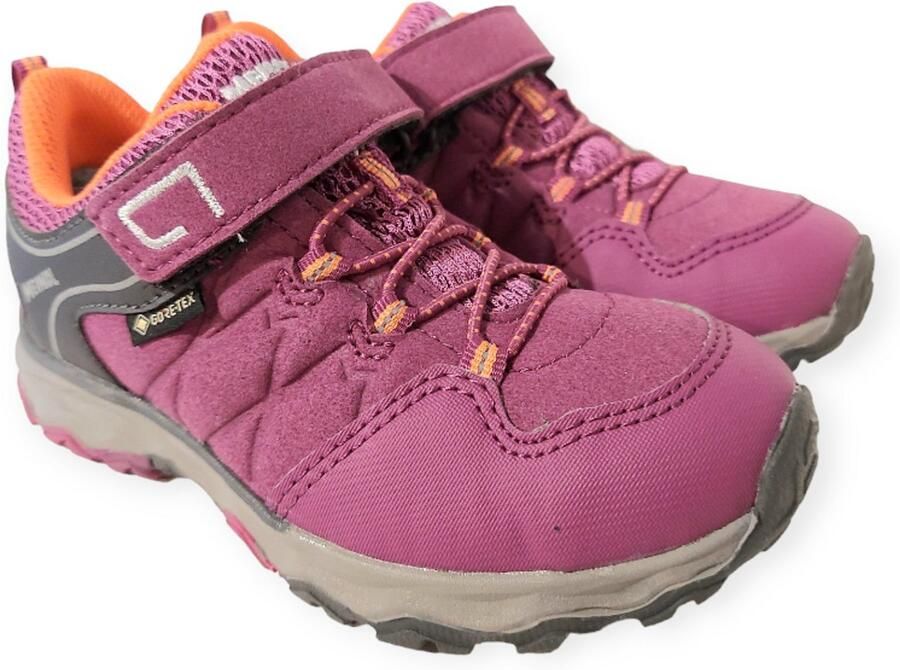 Meindl Wandelschoen Medoro Junior 2110 98 Fuchsia Orange