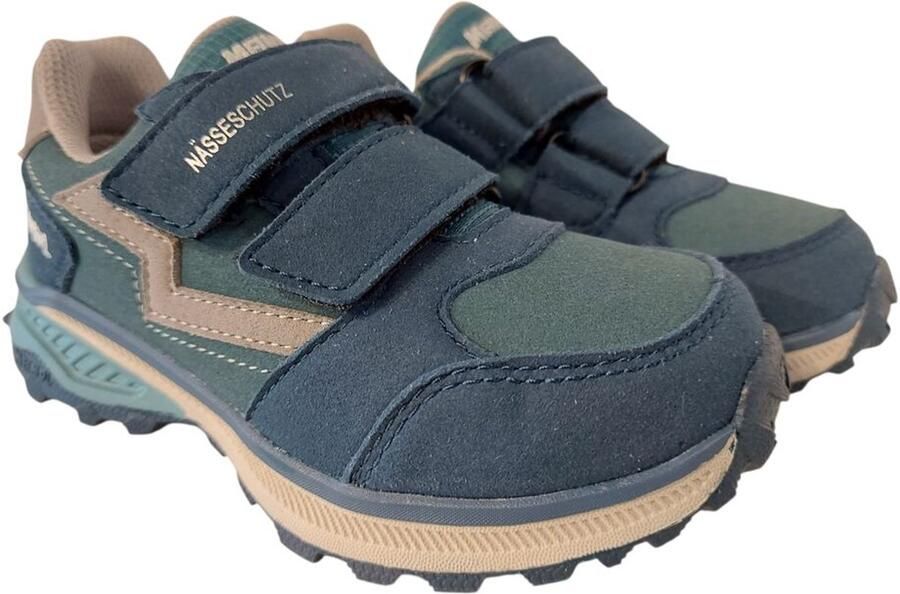 Meindl Wandelschoen Otage Junior 2142 29 Jeans Petrol