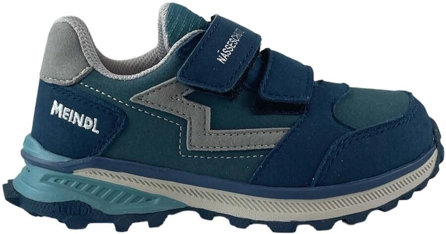 Meindl Wandelschoen Otage Junior 2142 29 Jeans Petrol
