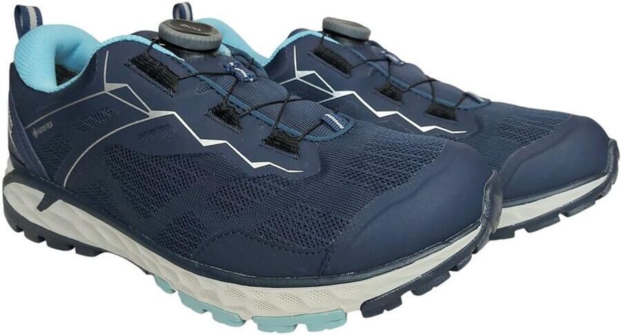 Meindl Wandelschoen Power Walker Lady 3.5 (Boa) 5578 49 Marine Azur Blauw