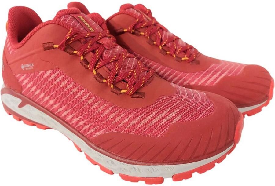 Meindl Wandelschoen Power Walker Lady 4.2 55030 78 Rood Oranje