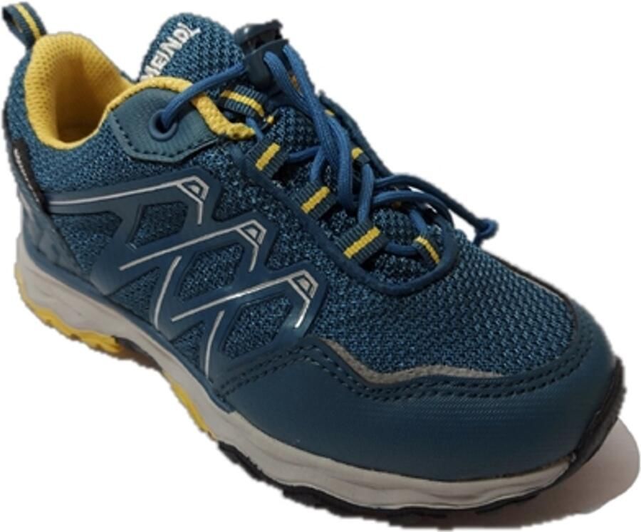 Meindl 2121 PRISMA JUNIOR Kinderen Lage schoenen Kleur Blauw - Foto 2