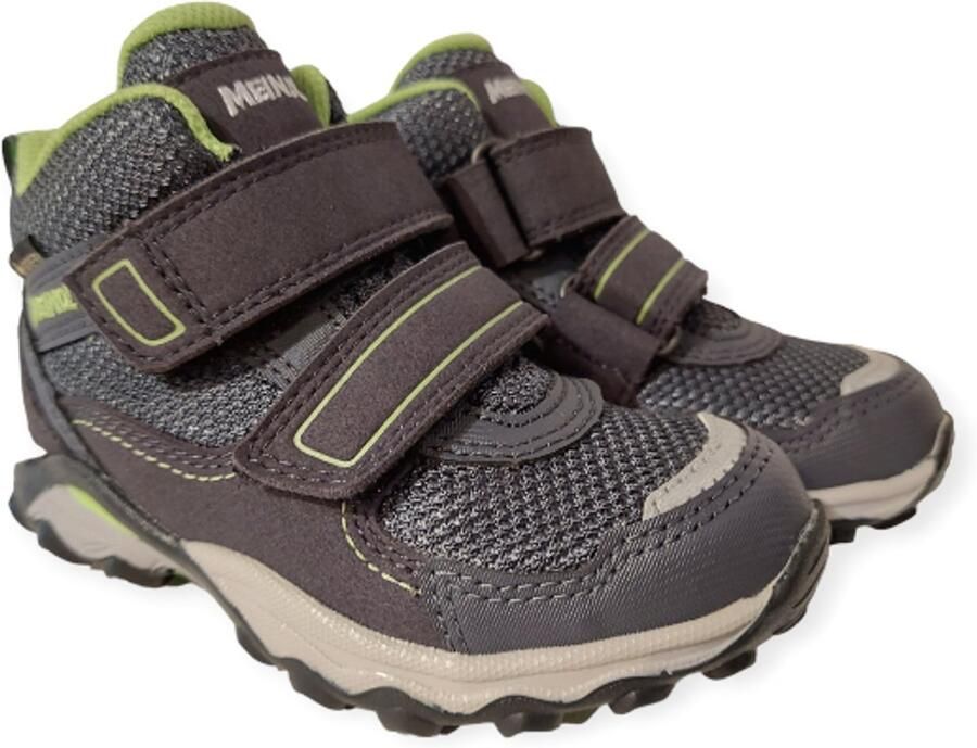 Meindl Wandelschoen Sky Junior GTX 2132 31 Anthrazit Lemon Gore-Tex